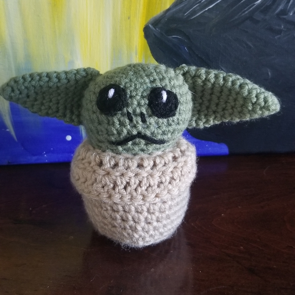 Baby Yoda - Picture 2 of 2